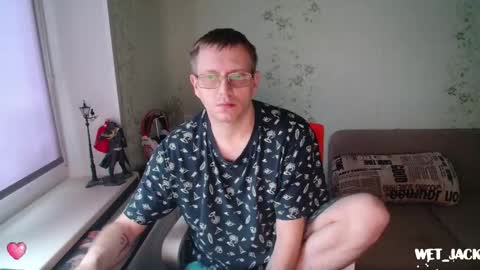 Wet Jack online show from 01/09/26, 07:00