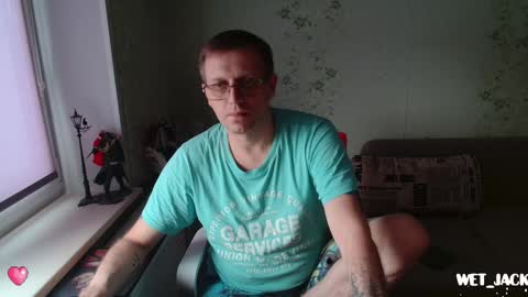 Wet Jack online show from 01/11/26, 11:37