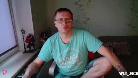 Wet Jack online show from 01/13/26, 06:51