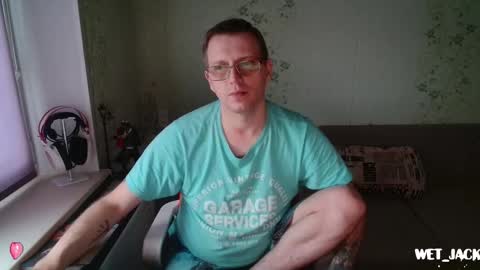 Wet Jack online show from 01/16/26, 07:12