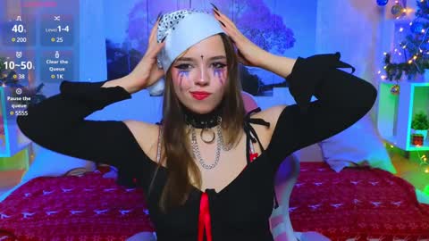 Lux online show from 12/25/24, 05:26