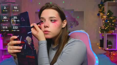 Lux online show from 01/07/25, 05:09