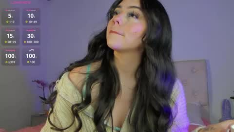 Snapshot of holly_444 chatting on 03/08/25, 12:55 Once online show from 03/08/25, 12:55