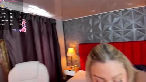 Snapshot of holly_madison_ chatting on 02/22/25, 01:02 Holly Madisson online show from 02/22/25, 01:02