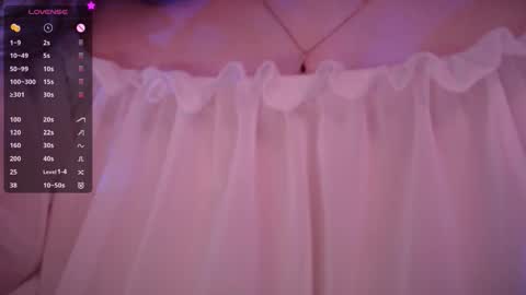 Molly online show from 02/08/26, 04:16