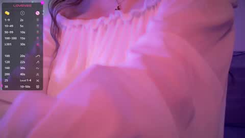 Molly online show from 03/15/26, 04:18