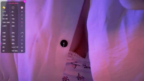 Molly online show from 04/05/26, 03:04