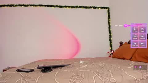 Molly online show from 01/13/26, 07:52