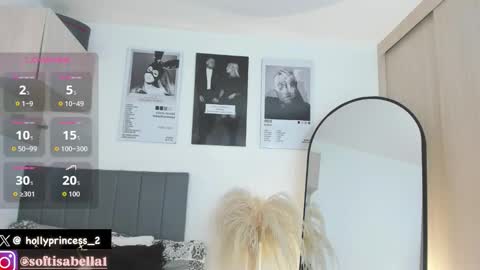  holly princess mermaid  online show from 02/03/26, 04:21