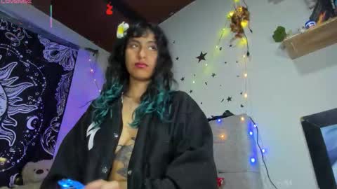 Hades and Persefone online show from 02/27/26, 02:00