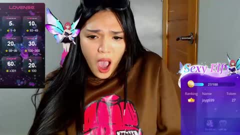 Isabella Marie online show from 02/24/25, 02:19