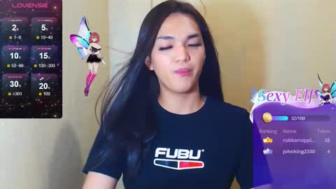 Snapshot of hollywoodbitch chatting on 01/19/26, 03:05 Isabella Marie online show from 01/19/26, 03:05