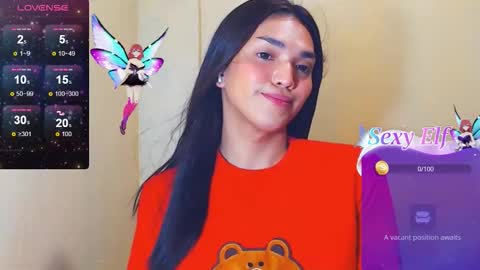 Snapshot of hollywoodbitch chatting on 02/14/26, 02:14 Isabella Marie online show from 02/14/26, 02:14