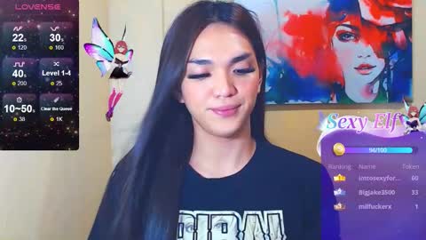 Isabella Marie online show from 03/16/26, 05:55