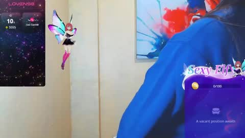 Isabella Marie online show from 03/22/26, 03:10