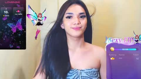Isabella Marie online show from 03/31/26, 03:23