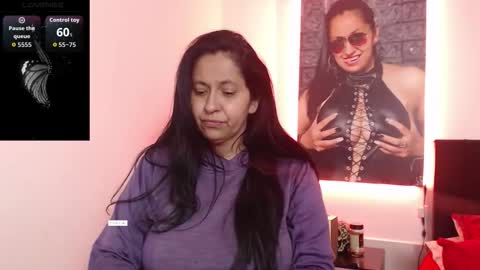 Milena online show from 02/27/26, 08:42