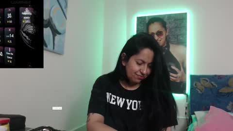 Milena online show from 03/08/26, 02:21