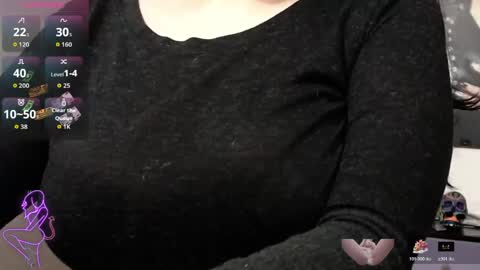 Snapshot of holydeath_1 chatting on 05/18/26, 08:47 Milena online show from 05/18/26, 08:47
