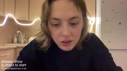 Snapshot of holydori chatting on 02/13/25, 03:03 dori not holy get my tg channel with link from description under last photo online show from 02/13/25, 03:03