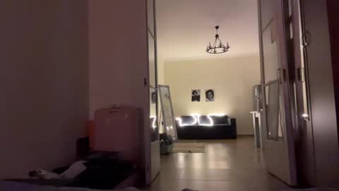 Snapshot of holydori chatting on 02/21/25, 02:59 dori not holy get my tg channel with link from description under last photo online show from 02/21/25, 02:59