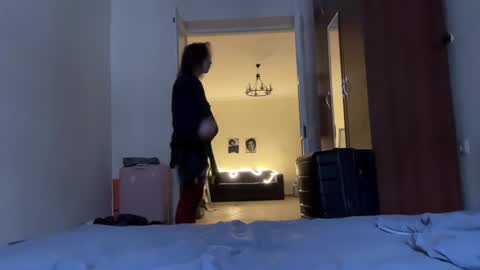 Snapshot of holydori chatting on 02/25/25, 02:11 dori not holy get my tg channel with link from description under last photo online show from 02/25/25, 02:11