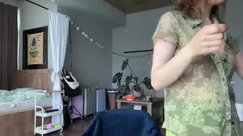 Snapshot of holydori chatting on 06/30/26, 08:37 dori not holy get my tg channel with link from description under last photo online show from 06/30/26, 08:37