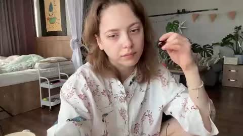 Snapshot of holydori chatting on 07/02/26, 11:16 dori not holy get my tg channel with link from description under last photo online show from 07/02/26, 11:16