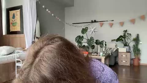 Snapshot of holydori chatting on 07/07/26, 10:52 dori not holy get my tg channel with link from description under last photo online show from 07/07/26, 10:52