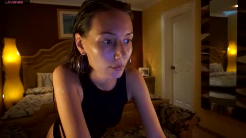 Snapshot of holyvivian chatting on 01/15/25, 03:29 V online show from 01/15/25, 03:29