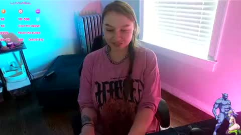 Viktoria online show from 06/27/26, 09:31