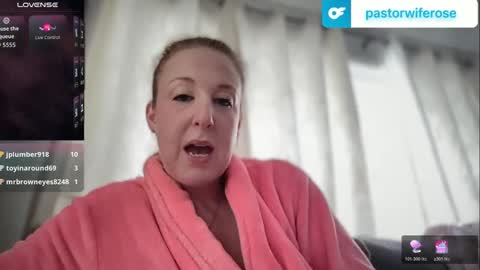 Rosie online show from 02/17/26, 04:46