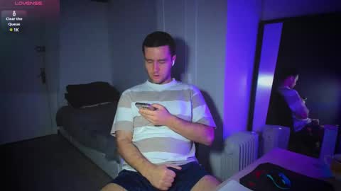 Andrew online show from 02/12/25, 07:13