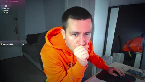 Andrew online show from 02/12/25, 10:35