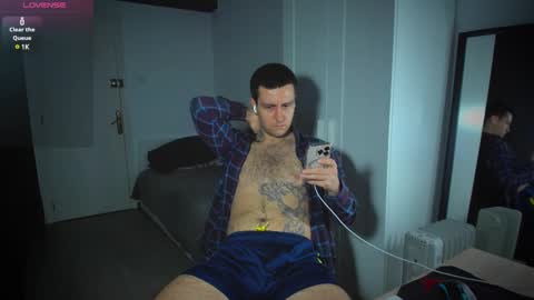 Andrew online show from 02/19/25, 06:33