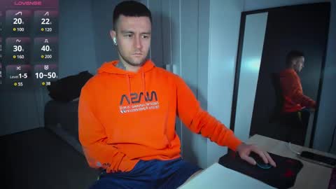 Andrew online show from 03/01/25, 03:05