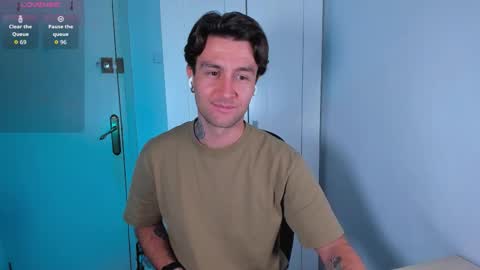 Andrew online show from 10/20/25, 07:42