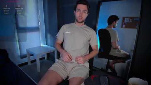 Andrew online show from 10/27/25, 07:12