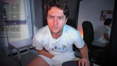 Andrew online show from 10/31/25, 08:04