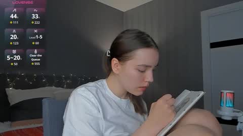 Chantal online show from 03/17/26, 07:28