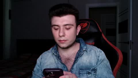 Wolfy online show from 02/01/25, 05:49