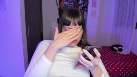 Snapshot of honey_hoe chatting on 12/06/24, 02:57 Lau online show from 12/06/24, 02:57