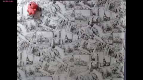 Lina online show from 12/17/24, 01:27