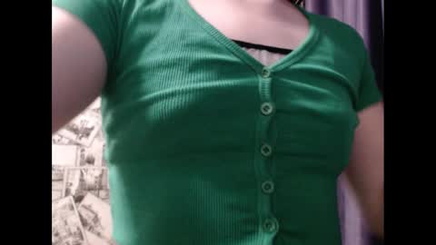 Lina online show from 02/15/25, 03:50