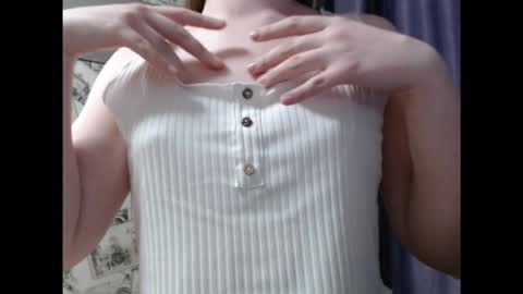 Lina online show from 09/29/25, 02:55