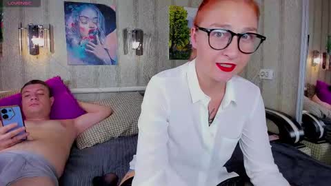 CHRISTIE and HERALD online show from 09/10/25, 10:04