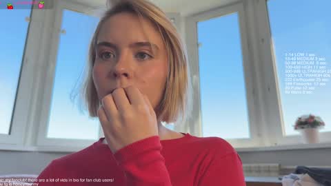 Jenyanew vid how I squirt in forest in bio online show from 09/22/25, 08:16