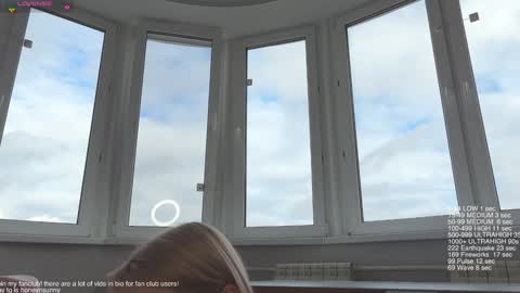 Jenyanew vid how I squirt in forest in bio online show from 10/30/25, 09:22