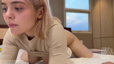 Jenyanew vid how I squirt in forest in bio online show from 04/16/26, 10:49