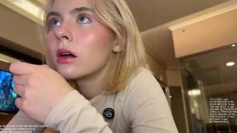 Jenyanew vid how I squirt in forest in bio online show from 04/27/26, 07:06